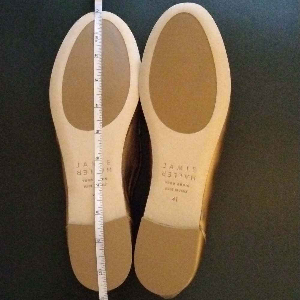 NWOB Jamie Haller Loafers in Bronzo – Ltd. Edition, w/Hermès Treatment - Picture 4 of 8